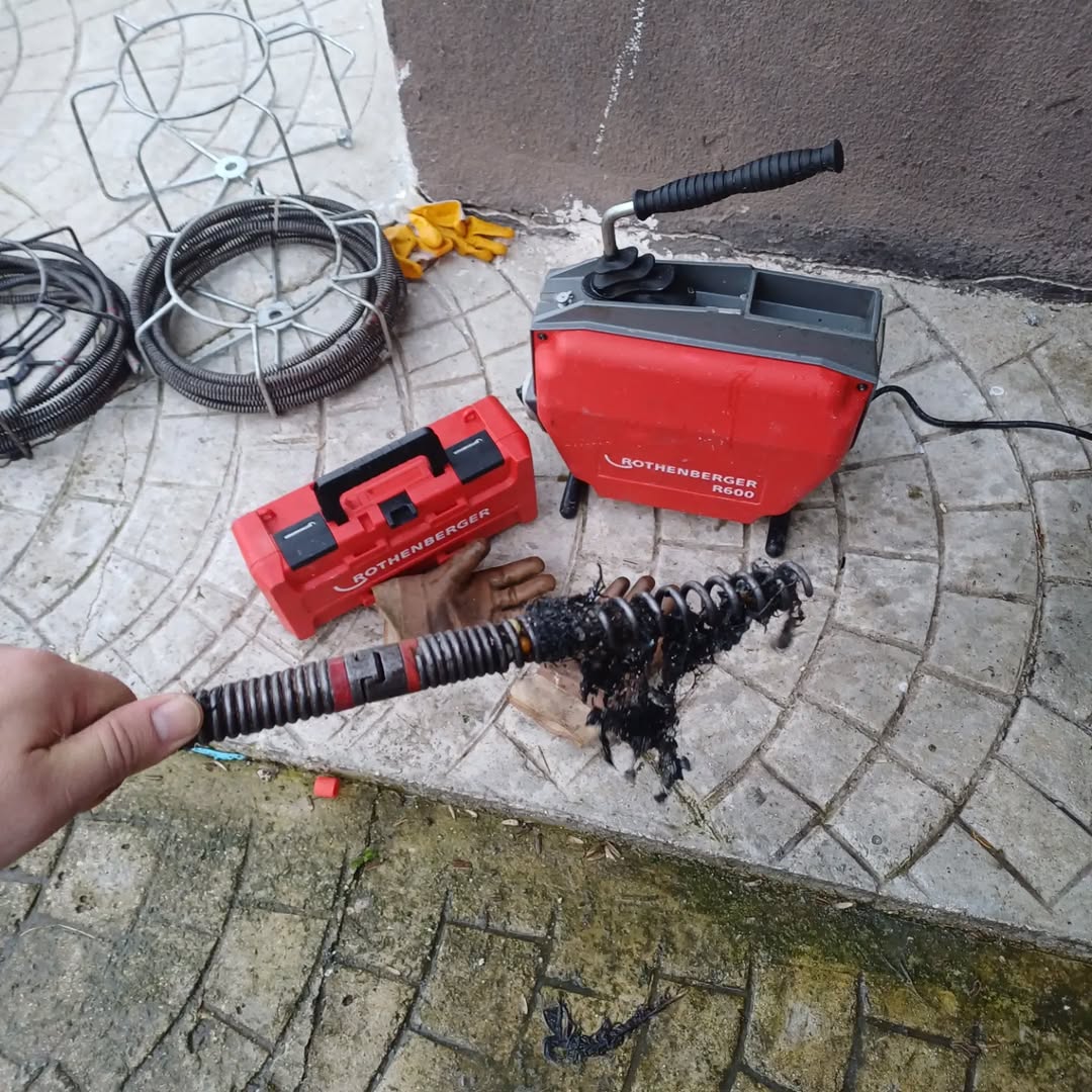 Apartman Tıkanıklık Açma Görseli