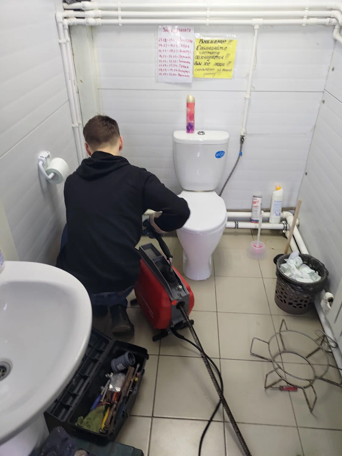 Galeri - Banyo ve Tuvalet Açma