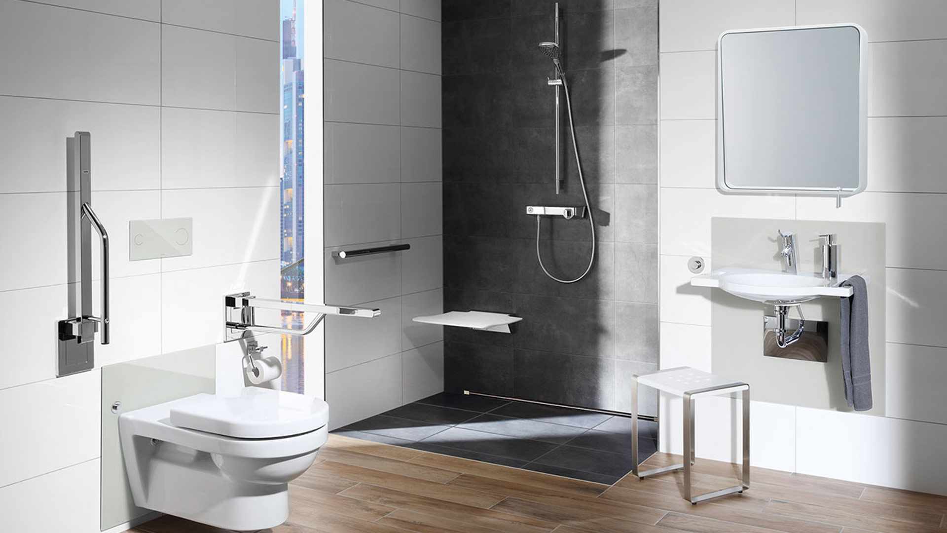 Duş Tıkanıklık Açma - Kontrollü işlem