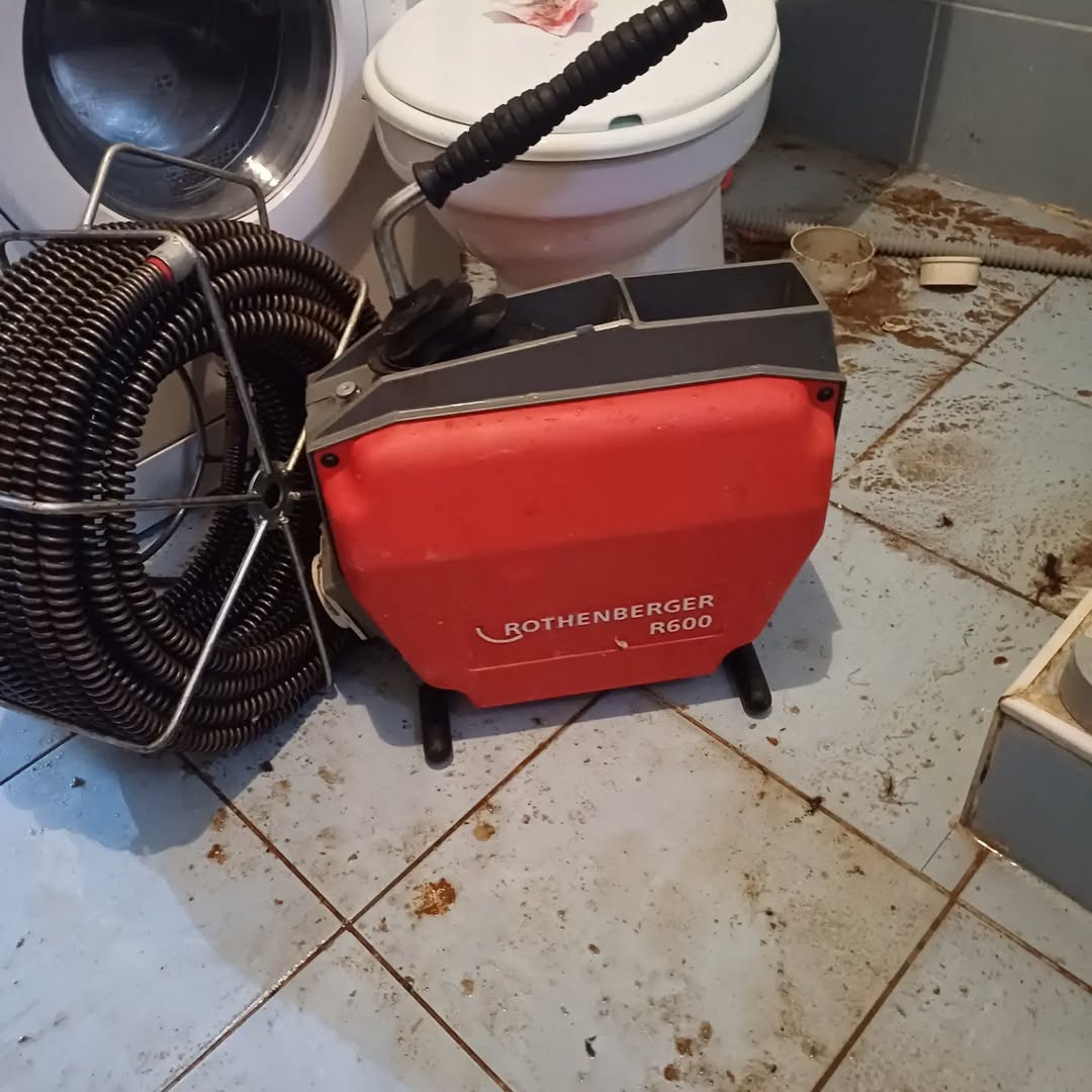 Gider Açma Onarımı - Temiz İşçilik