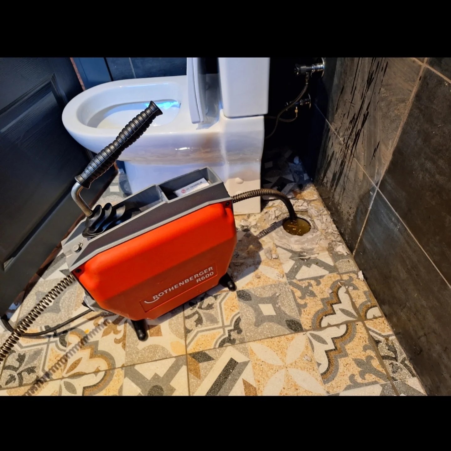 Tesisat Kontrol ve Servis