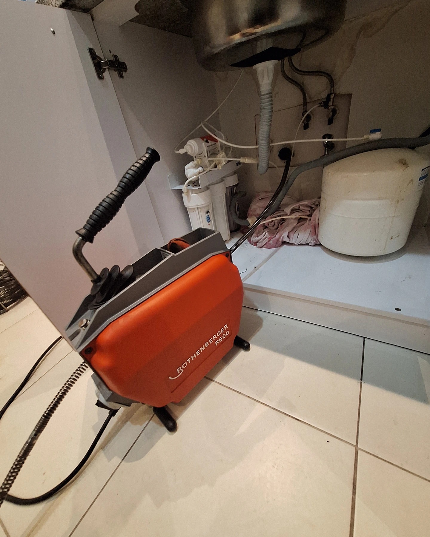 Kamera ile gider görüntüleme - çalışma