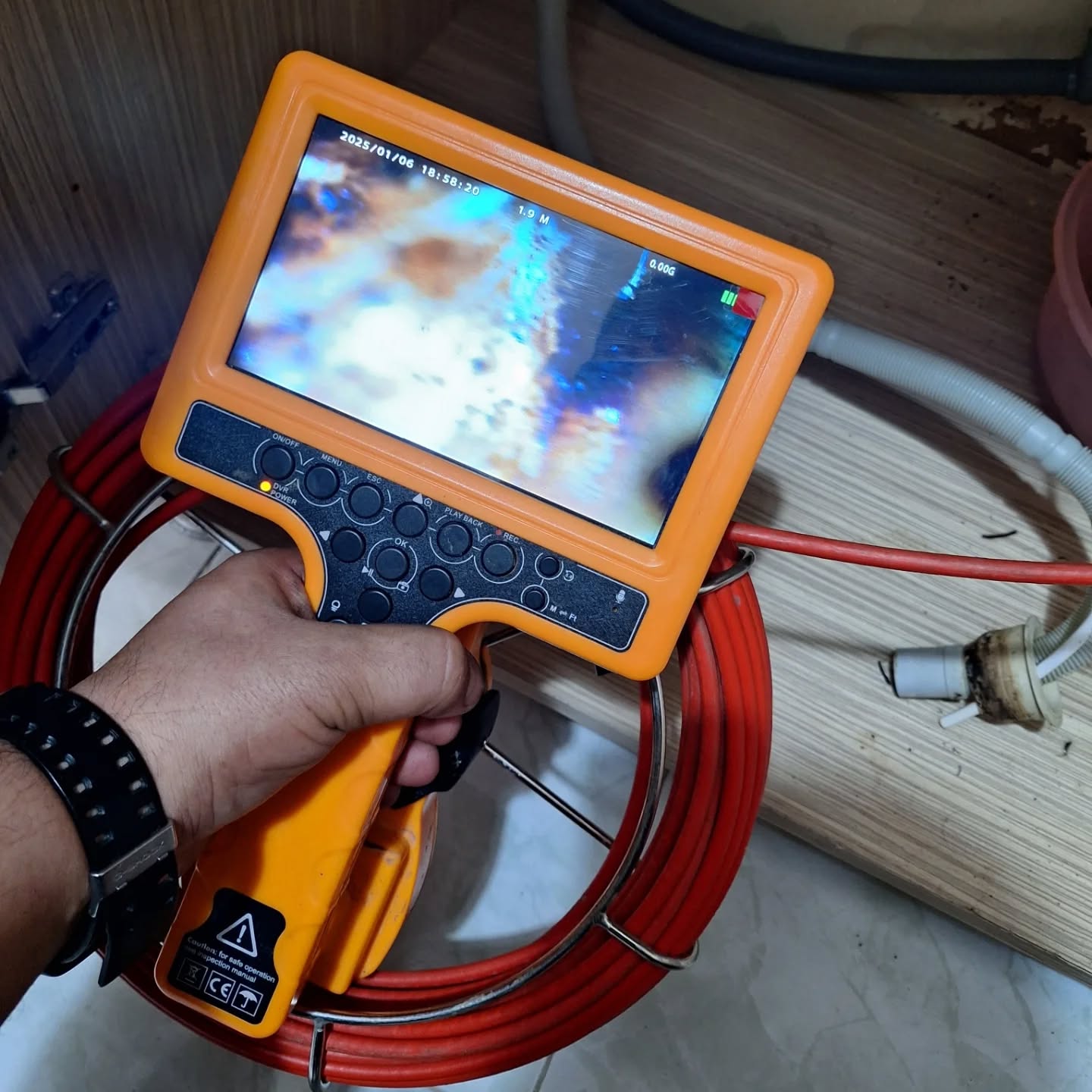 Kamera ve Ölçüm - Teşhis