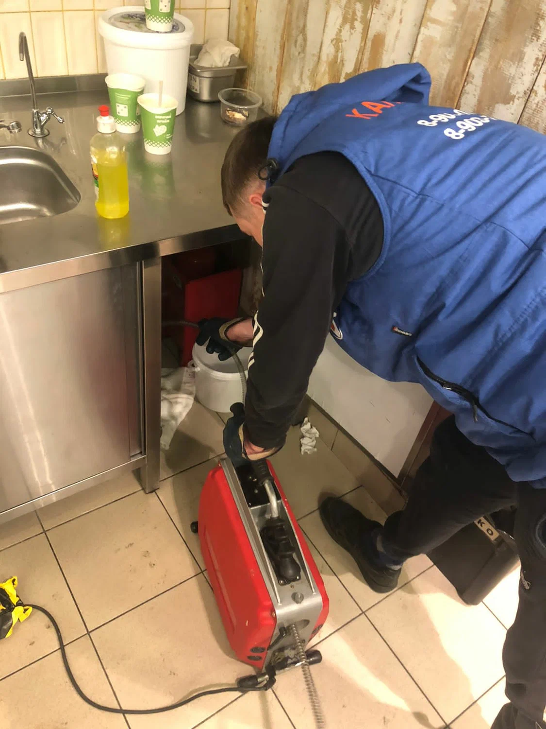 Veri saklama ve süreç yönetimi