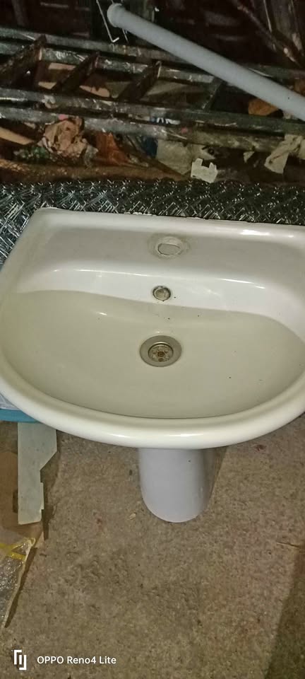Lavabo Gideri Açma