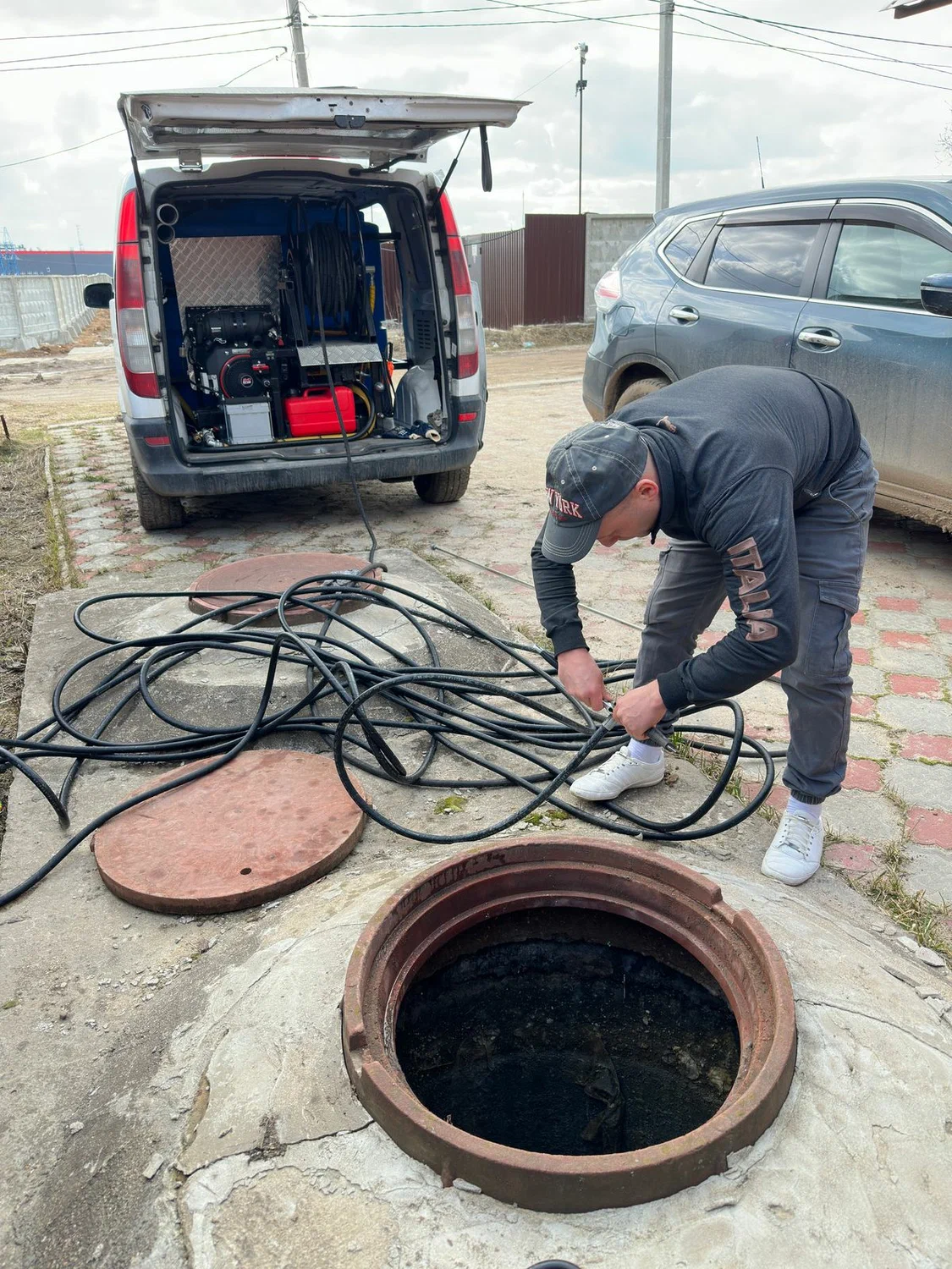 Güvenlik ve kontrollü hizmet süreci