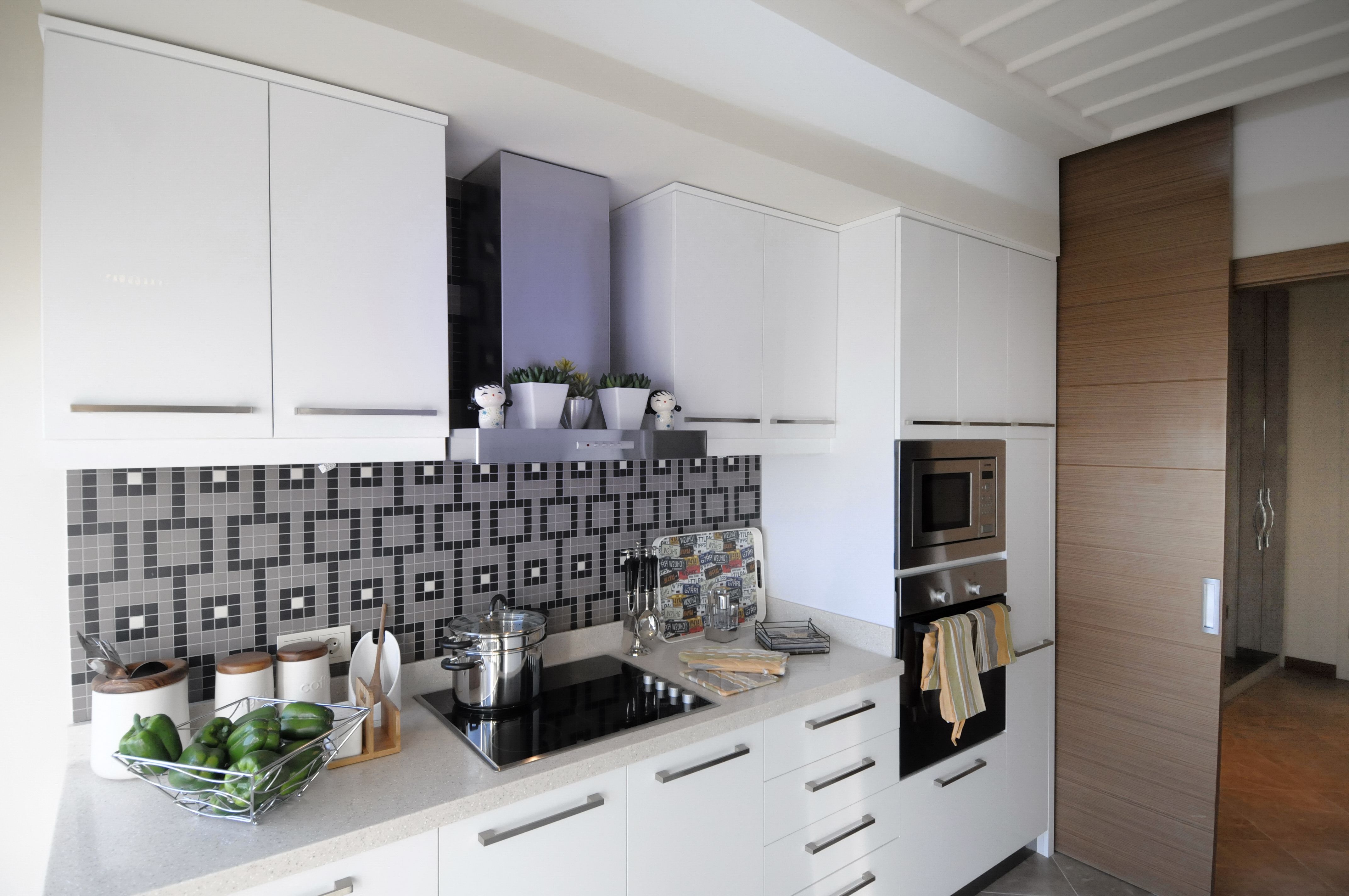 Mutfak Gider Açma - Uygulama