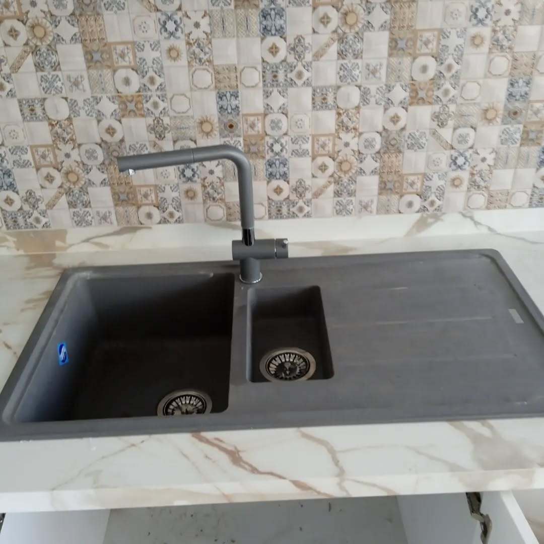 Mutfak Gideri Tıkanıklığı