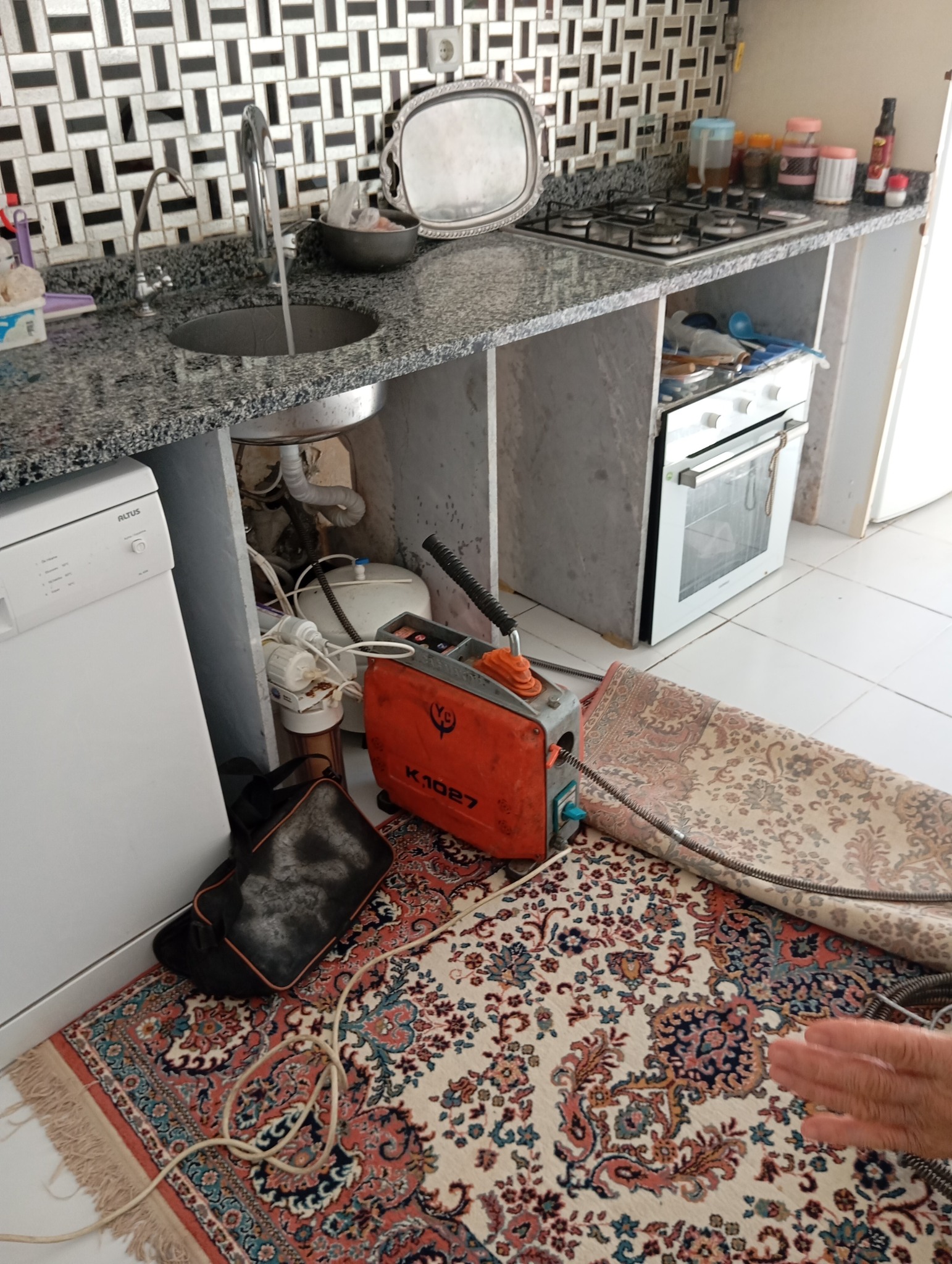 Kurulum sonrası kontrol