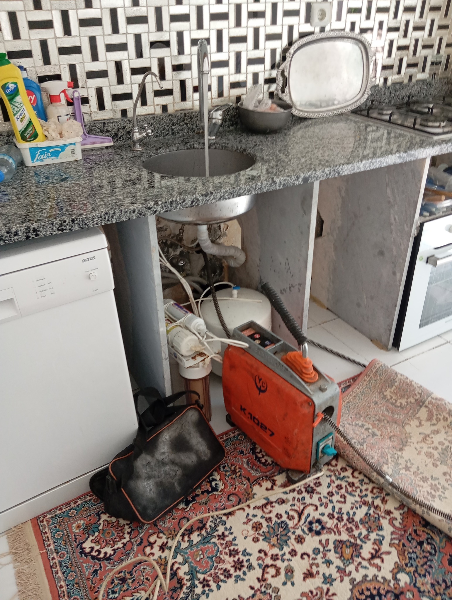 Kontrollü müdahale örneği