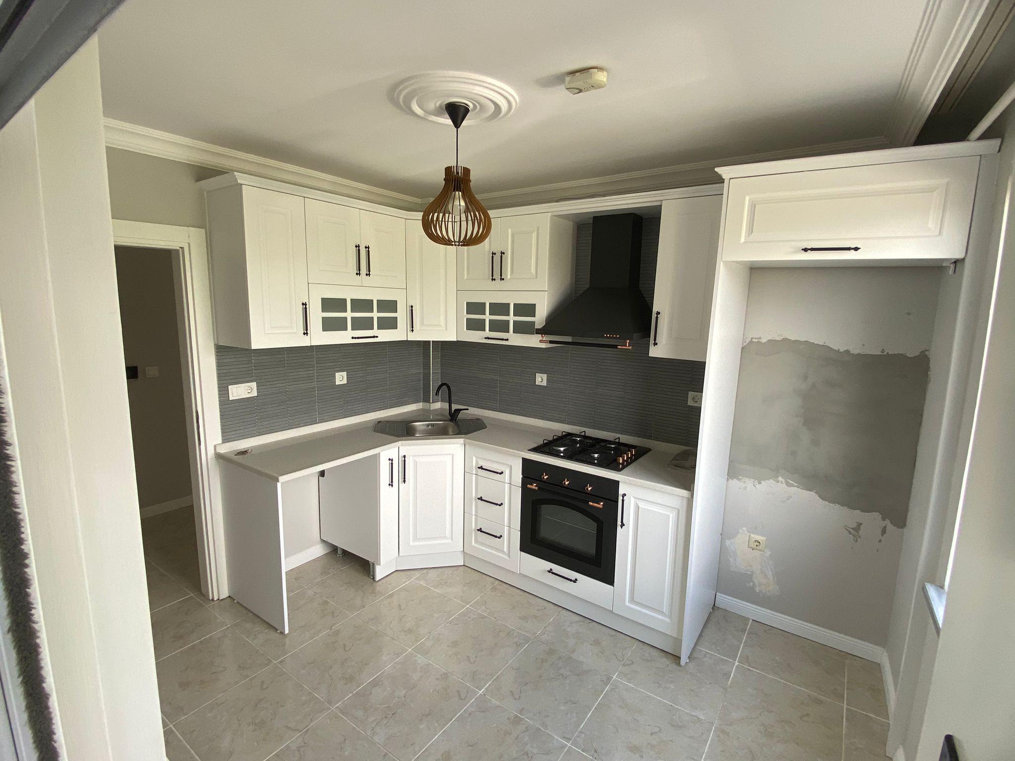 Mutfak Tıkanık Açma - Akış Testi