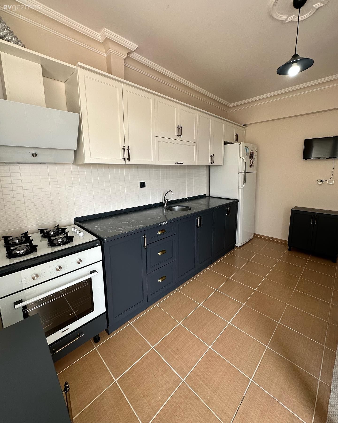 Mutfak Tıkanıklık Açma - Uygulama