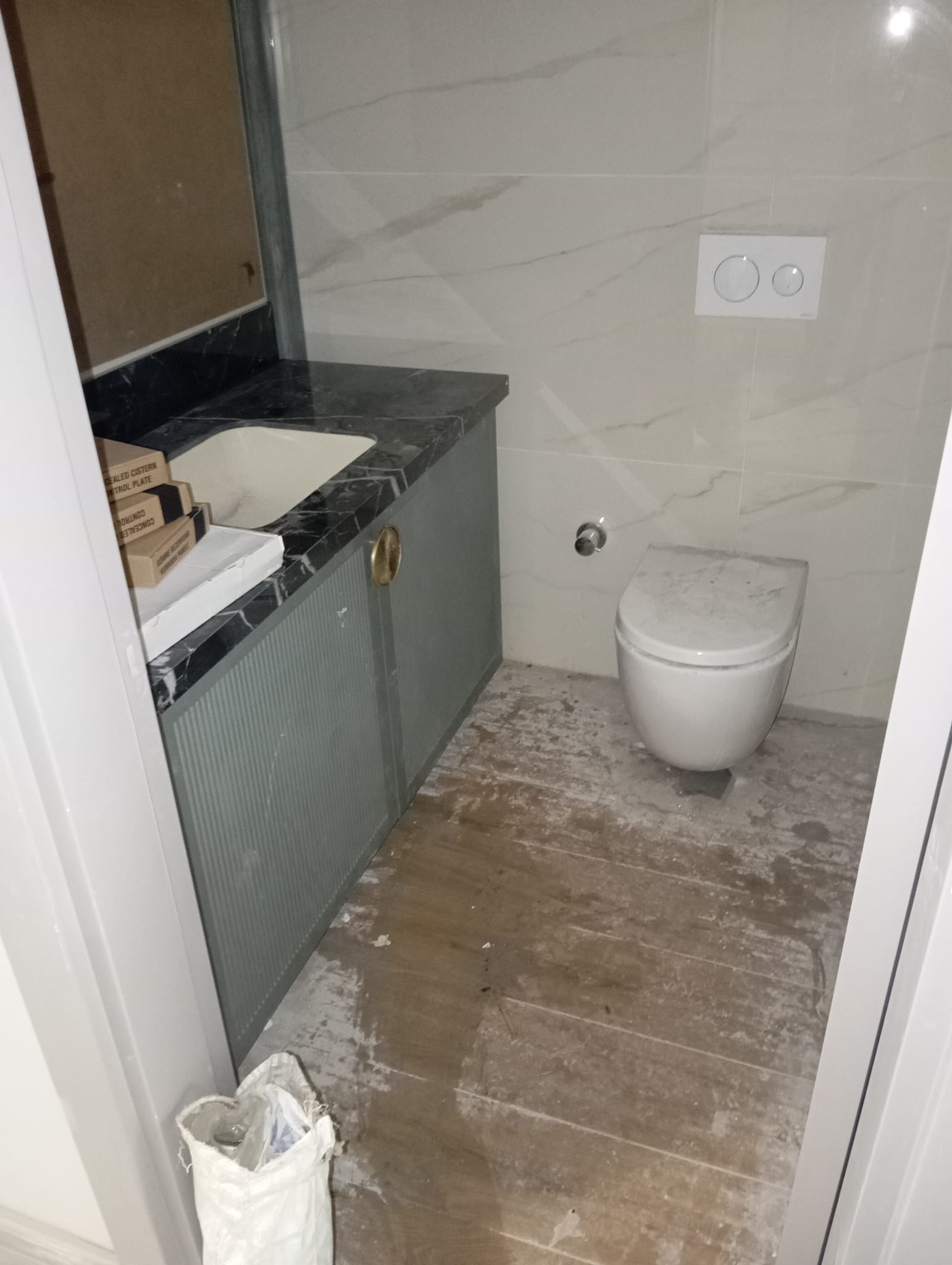 Mutfak Gider Açma Uygulama