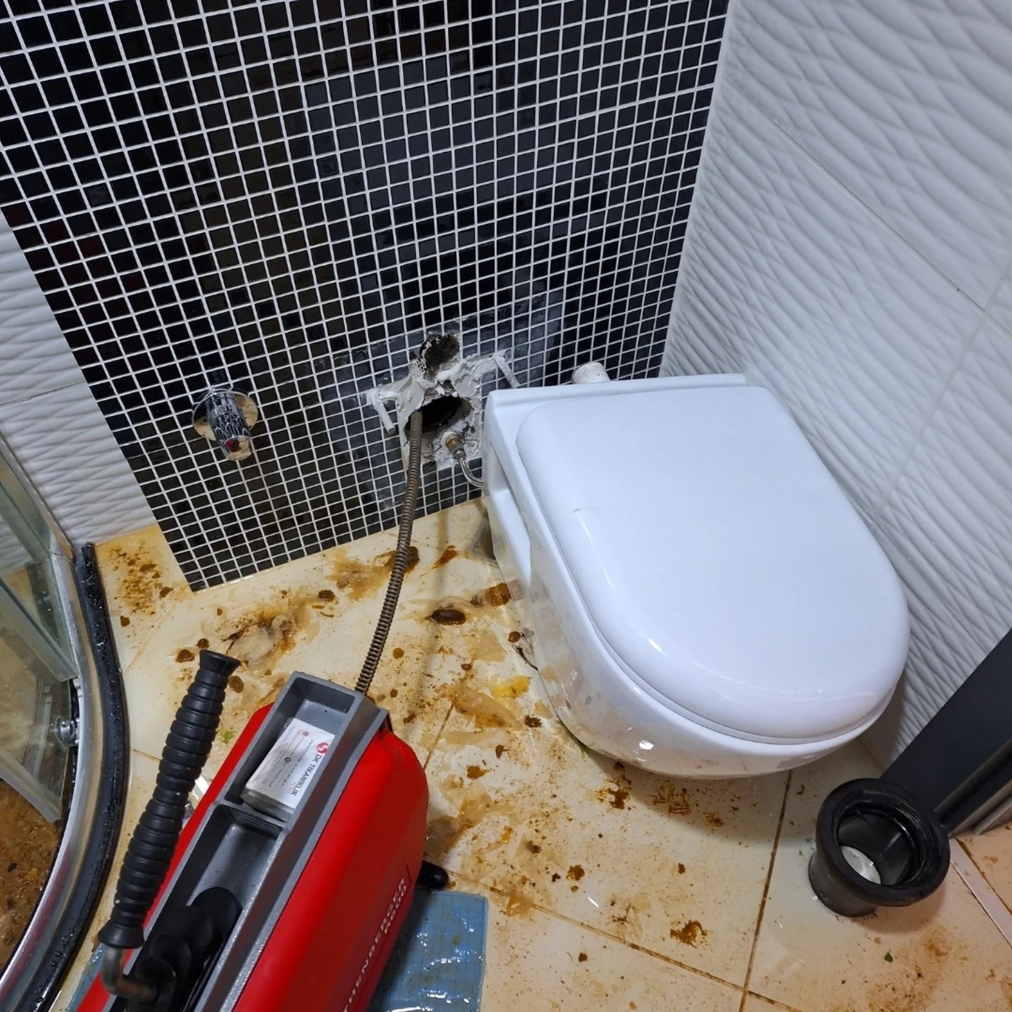 Sıhhi tesisat hizmeti - düzenli uygulama