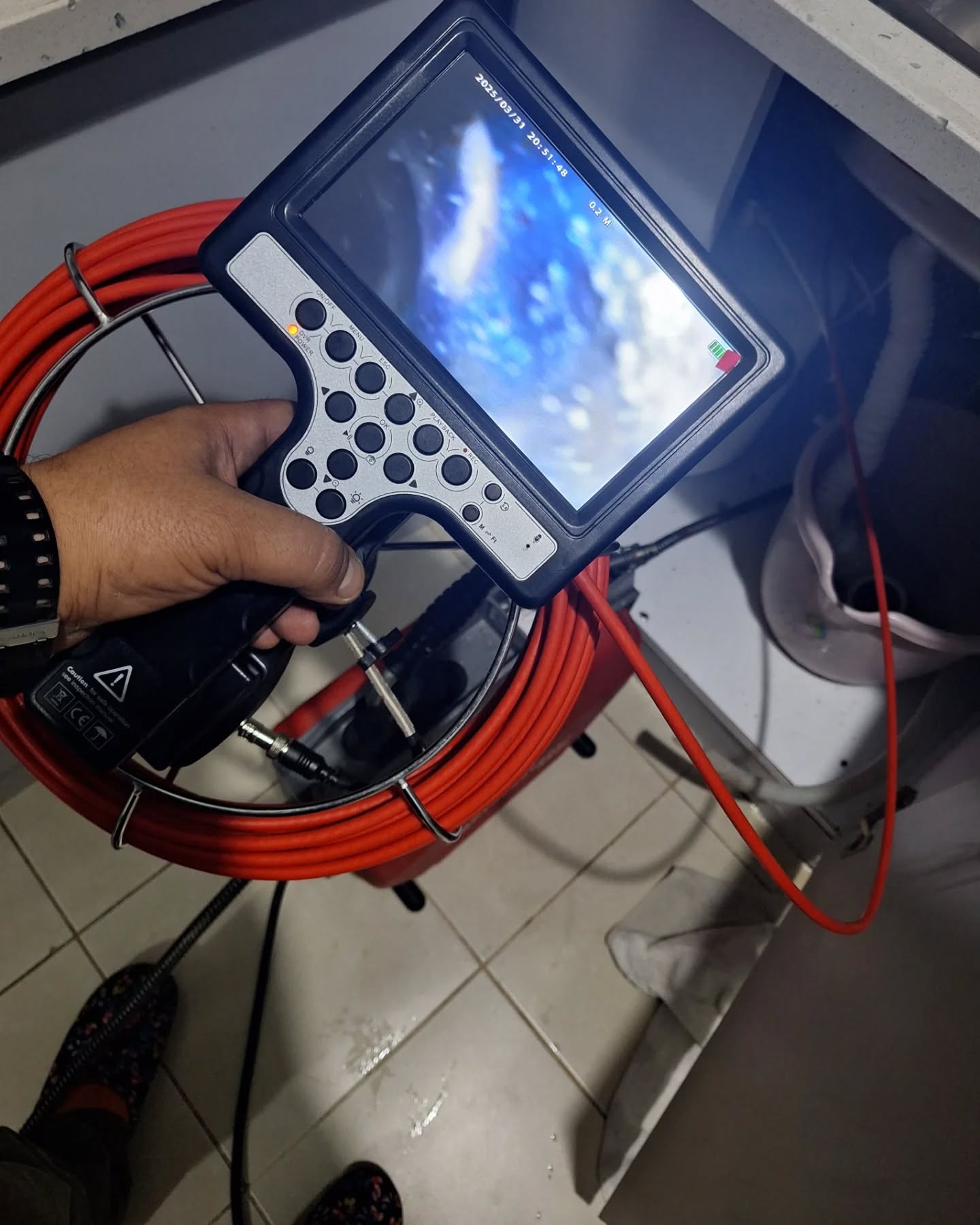 Su Kaçağı Tespiti - Memnuniyet Standardı