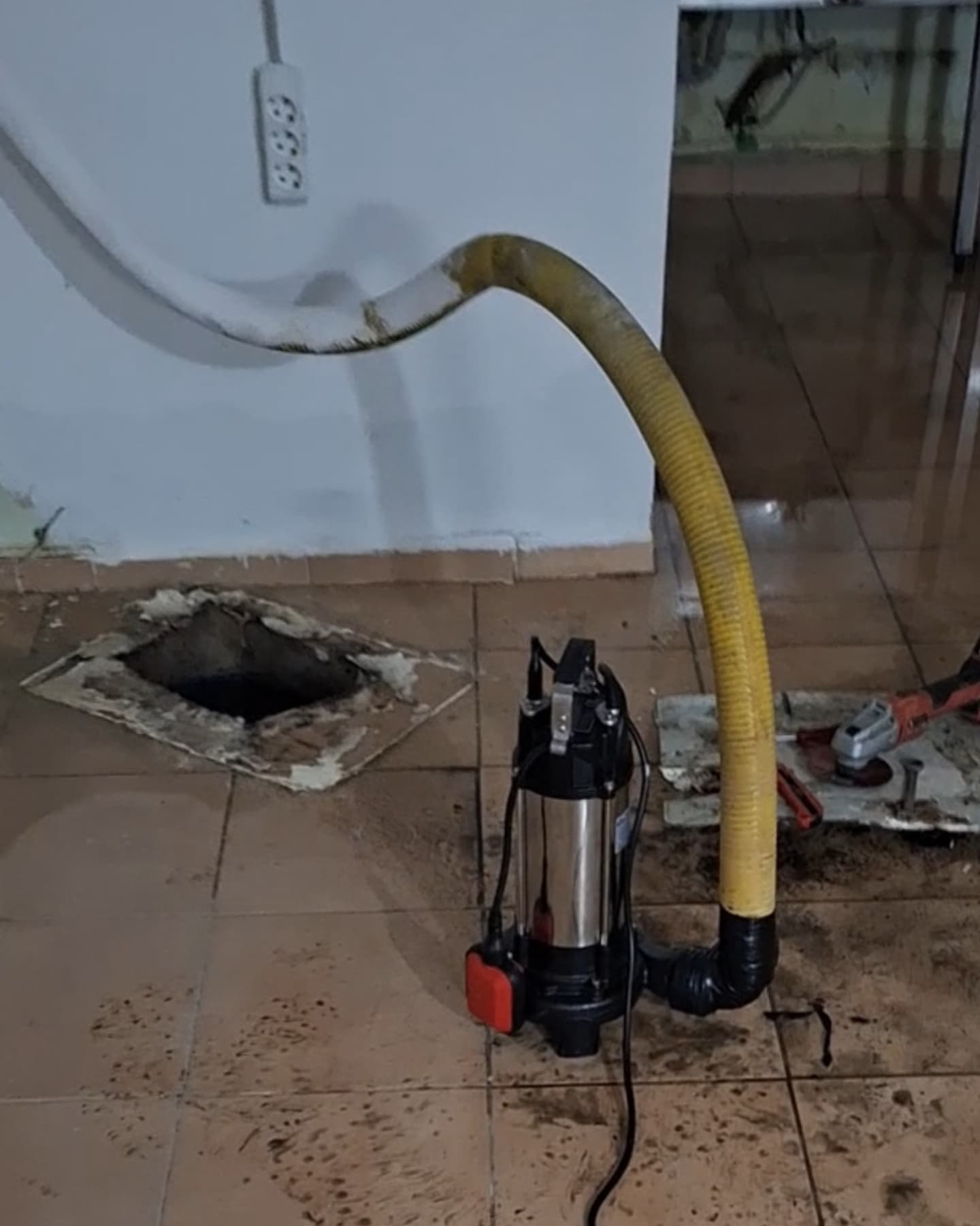 Balkon ve Teras Su Tahliyesi