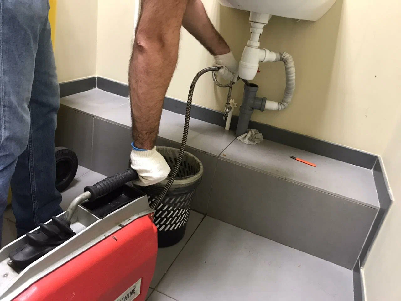 Gider Problemleri Çözümü - Desen Tesisat Ustası