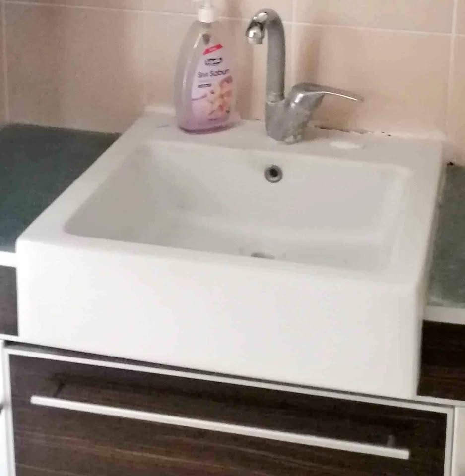 Tesisatçı Usta Müdahale