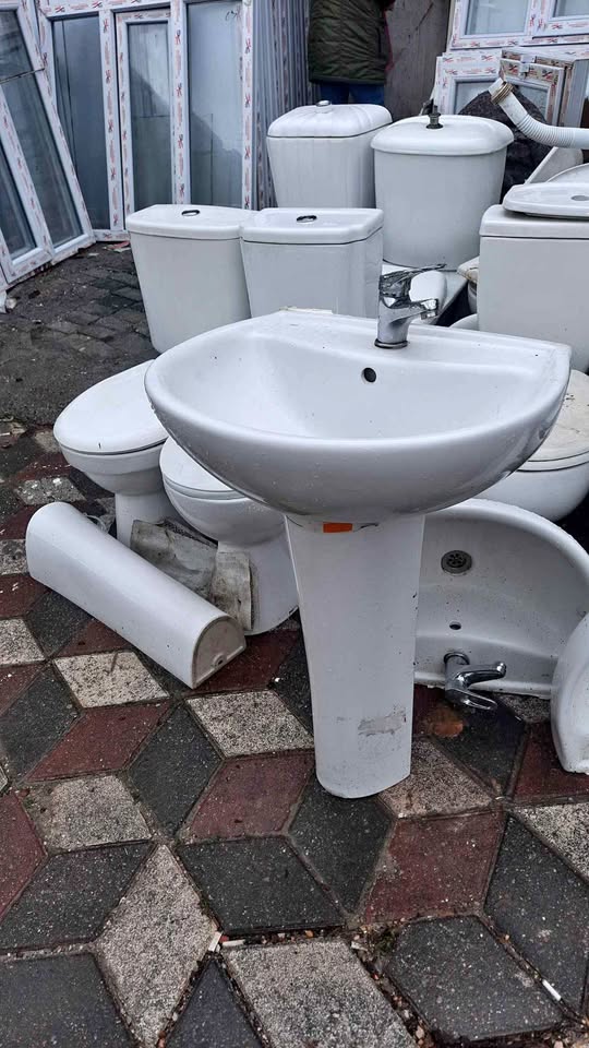 Tesisatçı usta - musluk onarımı