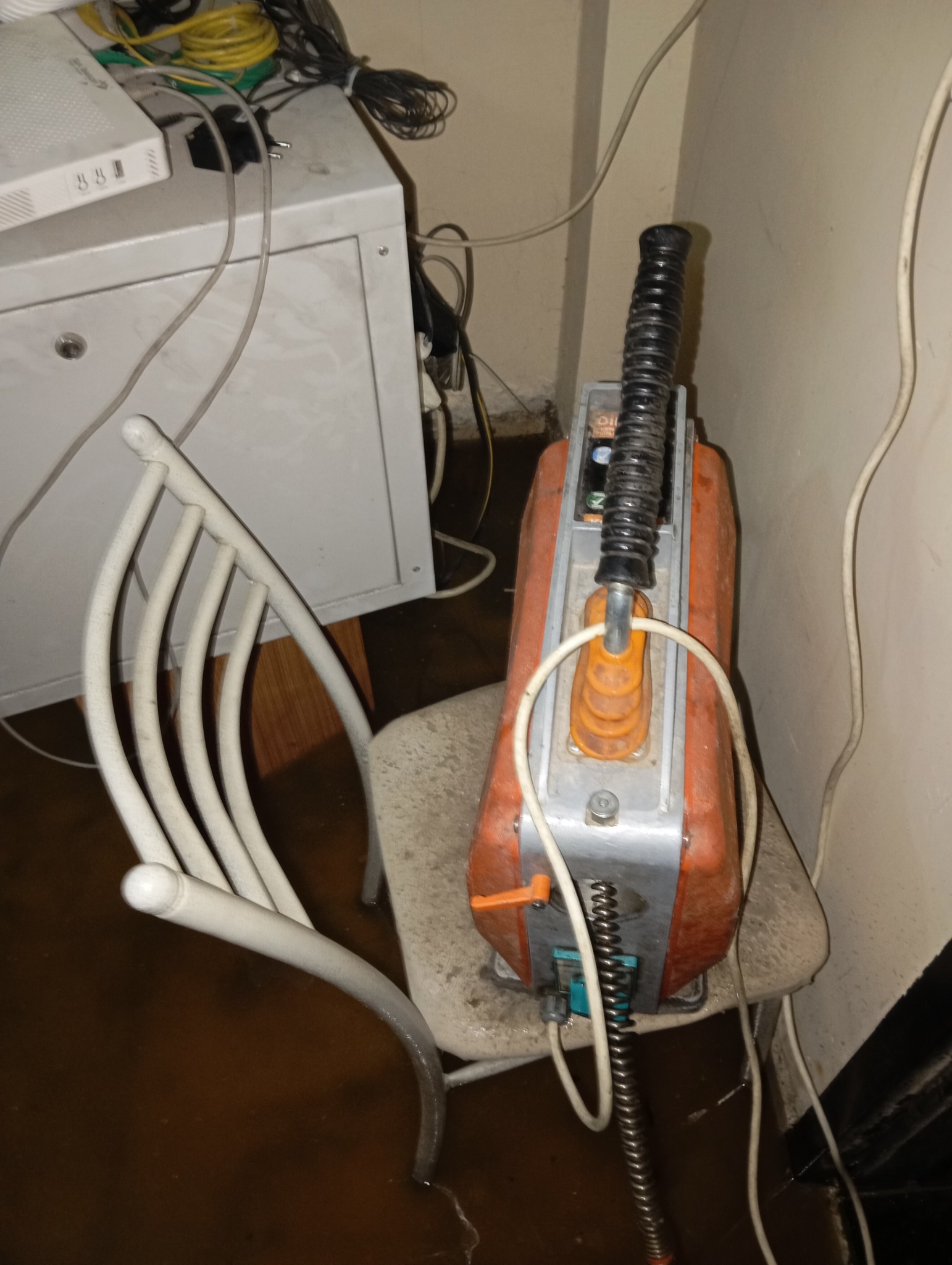 Tıkanık Açma Onarım Görseli