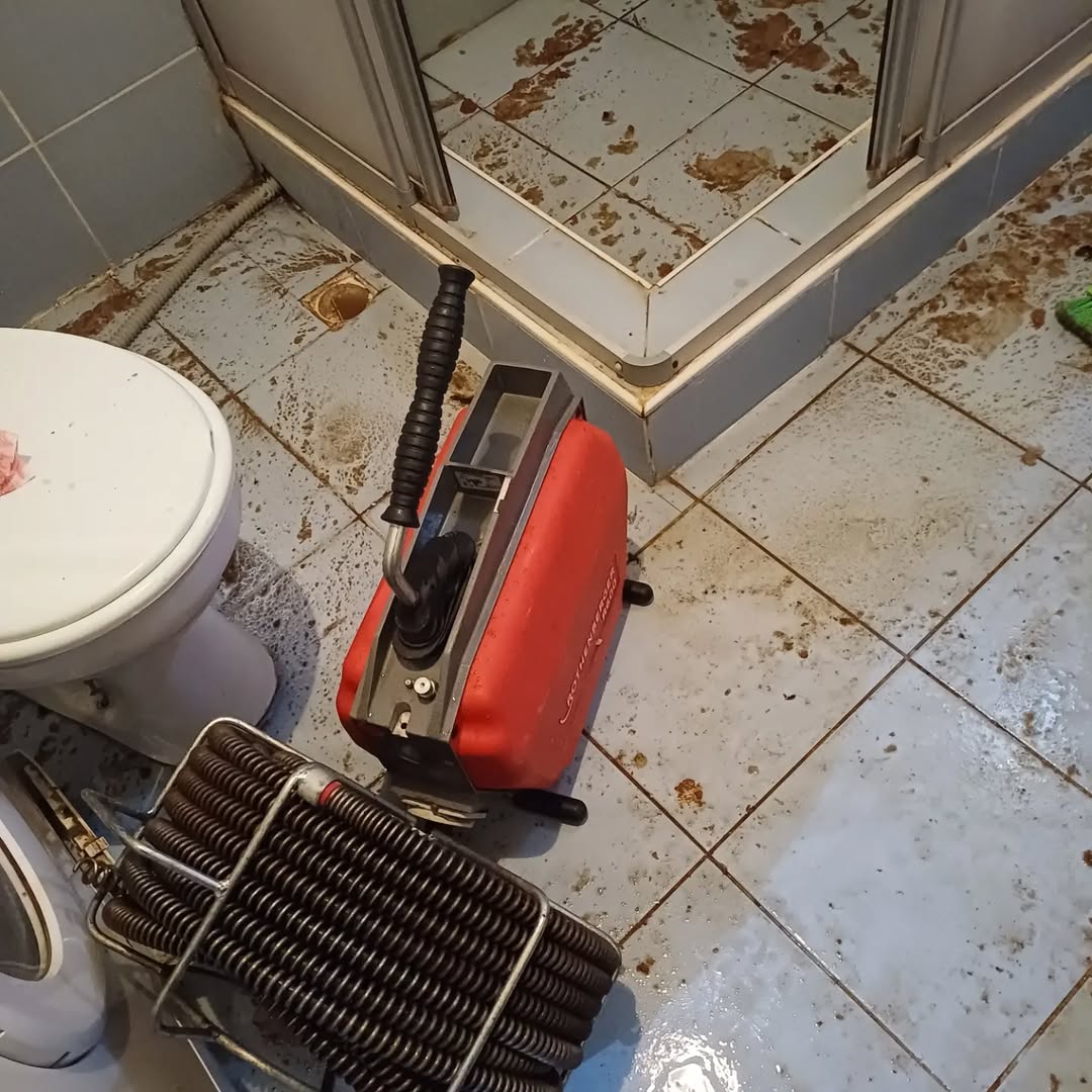 Tıkanık Gider Açma - Test ve Kontrol