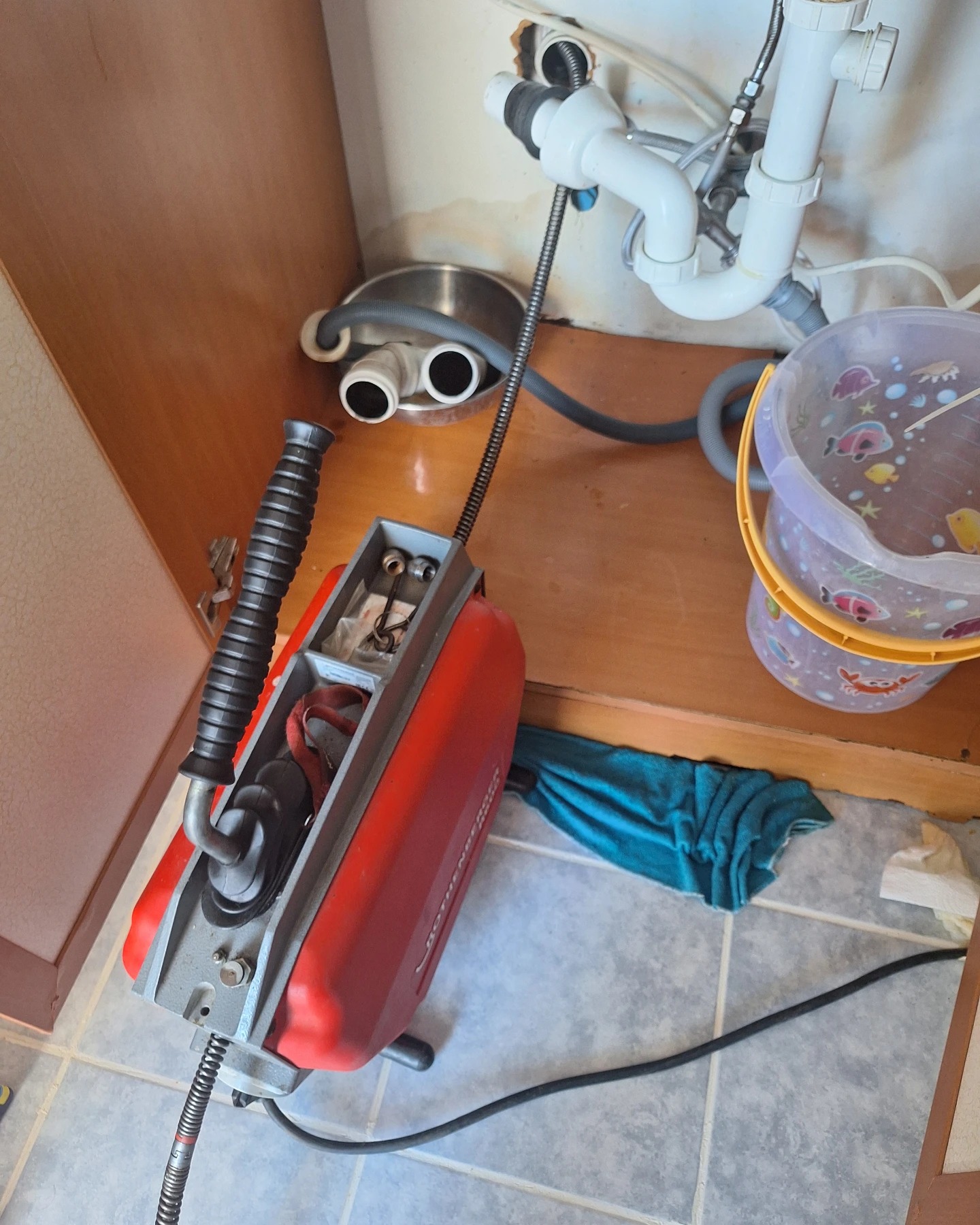 Zor tıkanıklık - hat içi kontrol