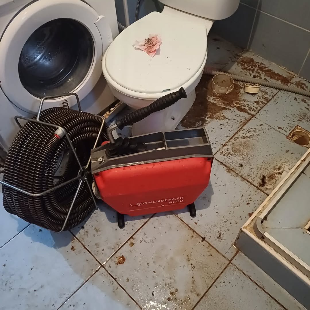 Tuvalet Açma Servisi