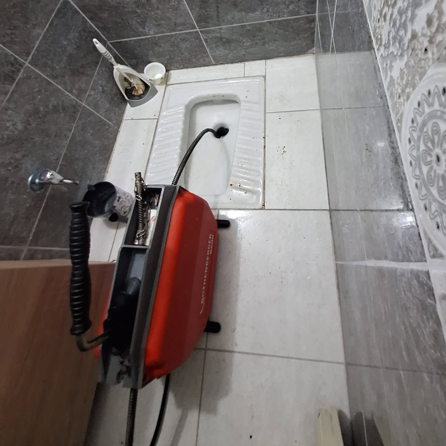 Tuvalet Bölgesi Servis